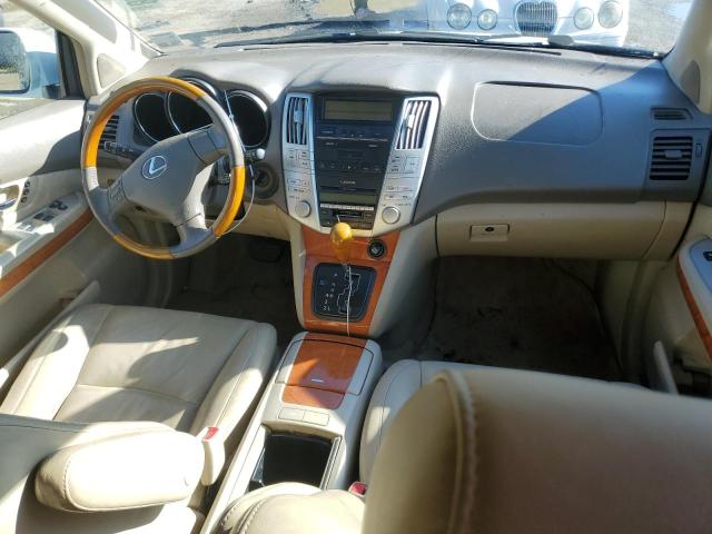 Photo 8 from auction – 2004 LEXUS RX 330 with VIN JTJGA31U040041052