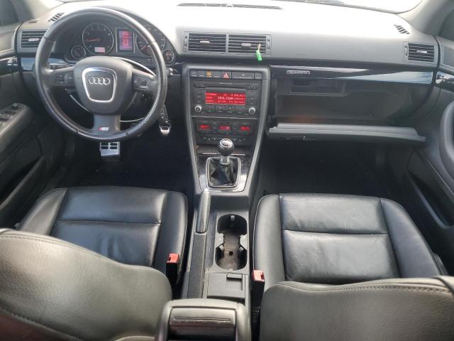 Photo 8 from auction – 2008 AUDI A4 S-LINE with VIN WAUSF78E88A168651