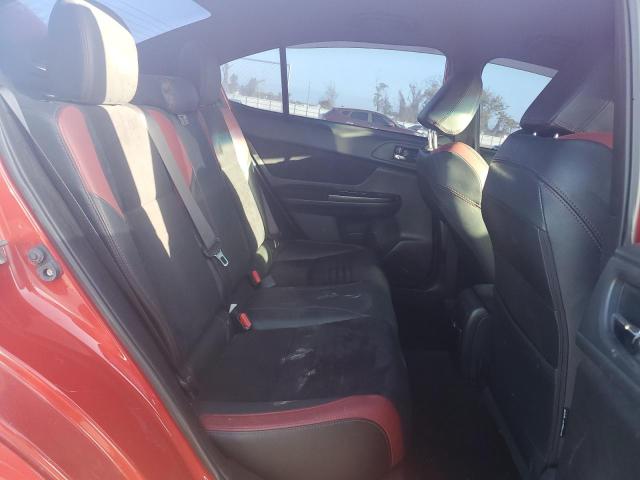 Photo 10 from auction – 2017 SUBARU WRX STI with VIN JF1VA2M60H9801909