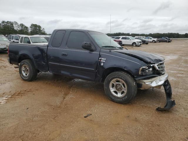 Photo 4 from auction – 2000 FORD F150 with VIN 1FTRX17L7YNC34174