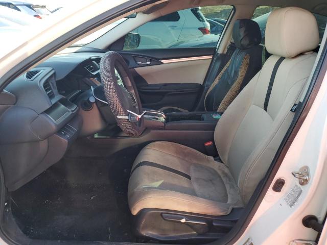 Photo 7 from auction – 2016 HONDA CIVIC LX with VIN 19XFC2F54GE022259