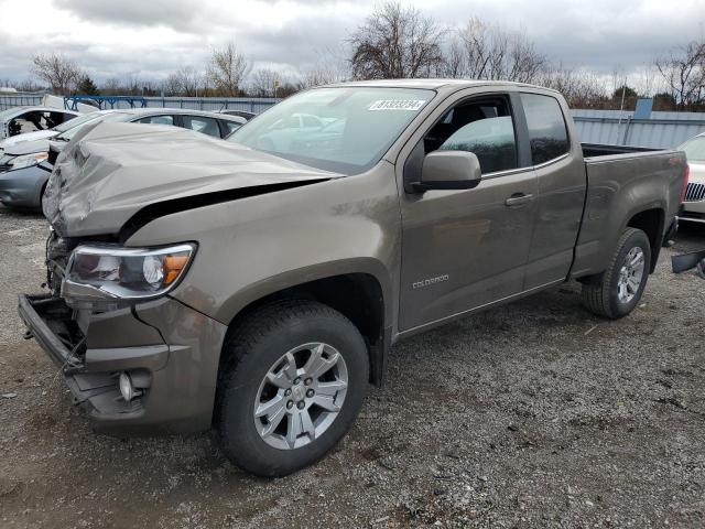 CHEVROLET COLORADO L 2015 with VIN 1GCHTBE34F1142864 - Photo from auction