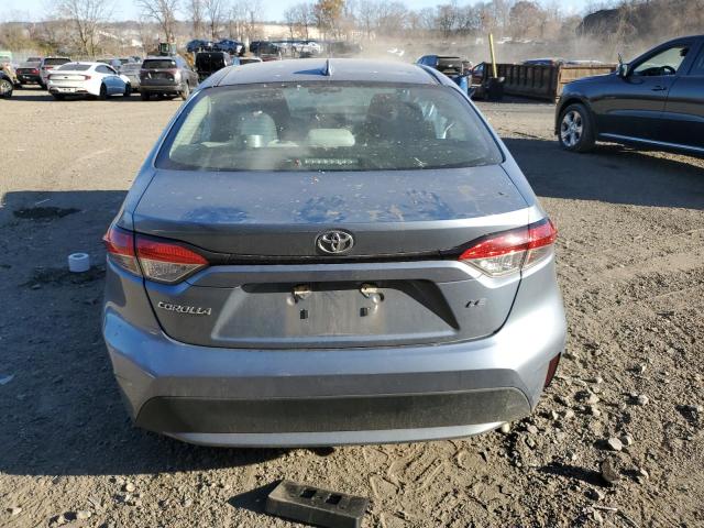 Photo 6 from auction – 2020 TOYOTA COROLLA LE with VIN 5YFEPRAE7LP081413