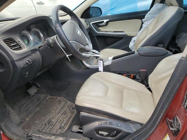 Foto 7 de la subasta – 2012 VOLVO S60 T6 con VIN YV1902FH9C2136355
