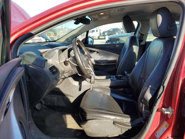 Photo 7 from auction – 2013 CHEVROLET VOLT with VIN 1G1RD6E4XDU133687