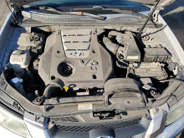 Photo 11 from auction – 2006 HYUNDAI SONATA GLS with VIN 5NPEU46F66H033433
