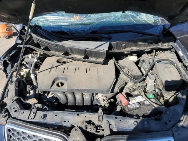 Photo 12 from auction – 2010 PONTIAC VIBE with VIN 5Y2SP6E87AZ411849