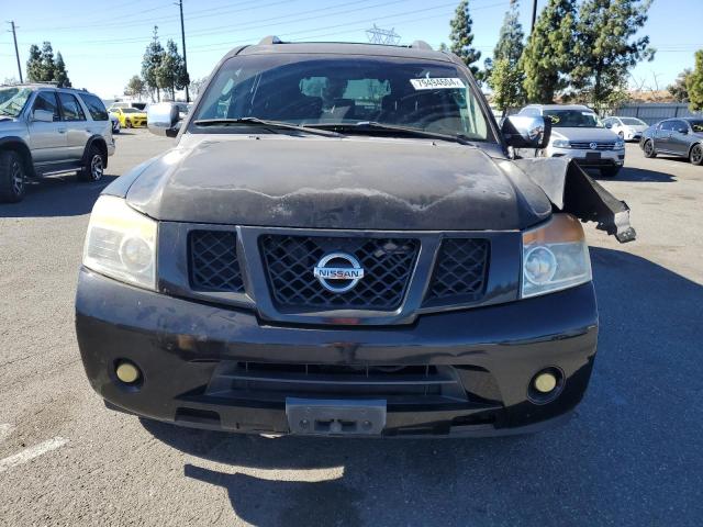 Photo 5 from auction – 2008 NISSAN ARMADA SE with VIN 5N1AA08D48N624287
