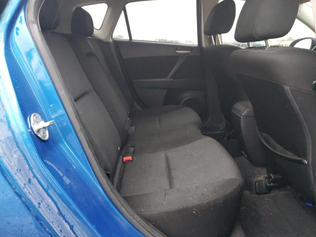 Photo 10 from auction – 2012 MAZDA 3 I with VIN JM1BL1L8XC1670774