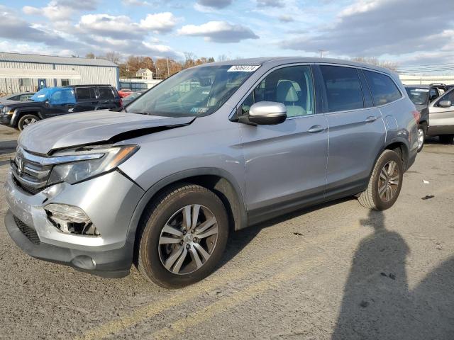 Photo 1 from auction – 2017 HONDA PILOT EXL with VIN 5FNYF6H5XHB090419