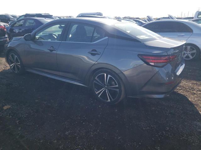 Photo 2 from auction – 2022 NISSAN SENTRA SR with VIN 3N1AB8DV2NY298425