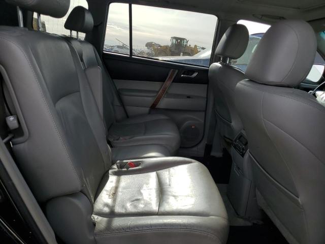 Photo 11 from auction – 2008 TOYOTA HIGHLANDER with VIN JTEES42A082032021