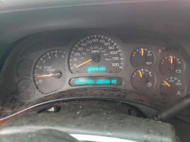 Photo 9 from auction – 2003 CHEVROLET SILVERADO with VIN 1GCEK19T03E108855
