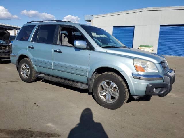 Photo 4 from auction – 2003 HONDA PILOT EX with VIN 2HKYF18453H533175