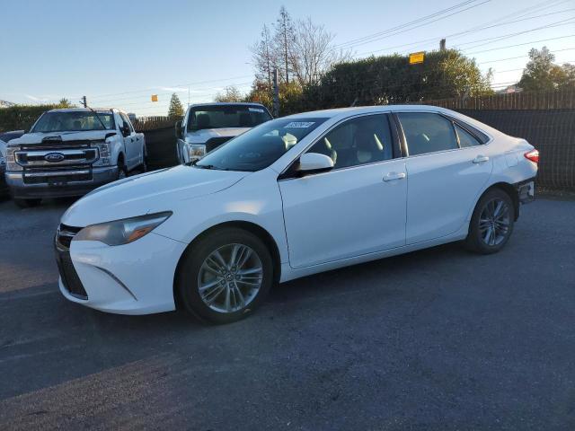 TOYOTA CAMRY LE 2015 with VIN 4T1BF1FK8FU922101 - Photo from auction