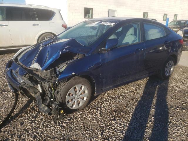 HYUNDAI ACCENT SE 2016 with VIN KMHCT4AE4GU999985 - Photo from auction