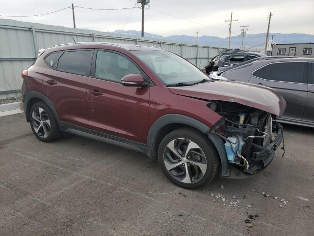 Photo 4 from auction – 2016 HYUNDAI TUCSON LIM with VIN KM8J3CA22GU242719