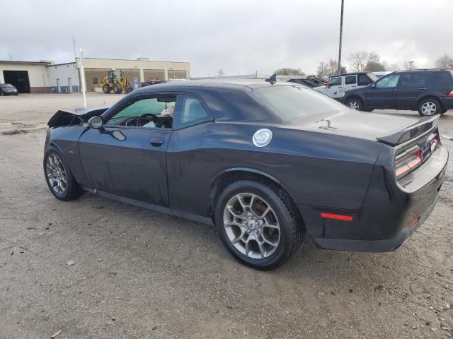 Photo 2 from auction – 2017 DODGE CHALLENGER with VIN 2C3CDZGG4HH584987