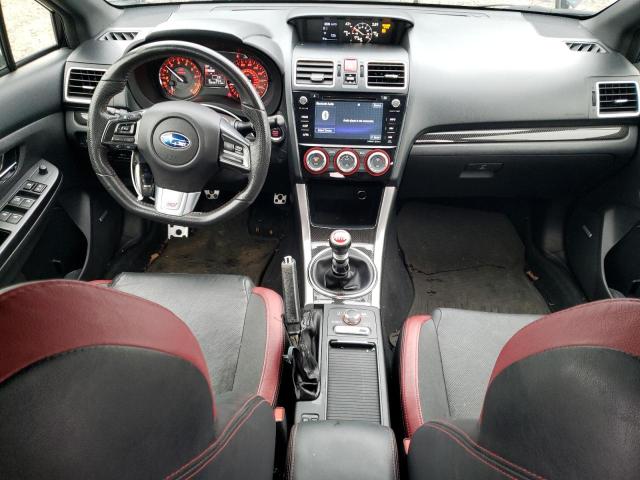 Photo 8 from auction – 2016 SUBARU WRX STI LI with VIN JF1VA2Z66G9804157