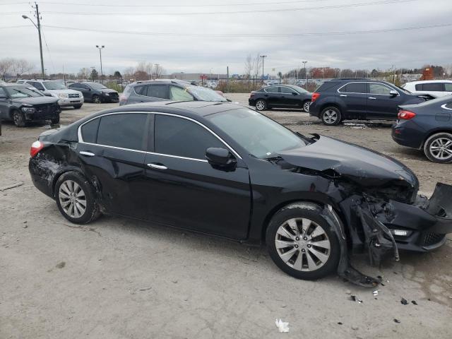 Photo 4 from auction – 2014 HONDA ACCORD EXL with VIN 1HGCR2F81EA007294