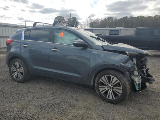 Photo 4 from auction – 2014 KIA SPORTAGE E with VIN KNDPCCAC4E7579136