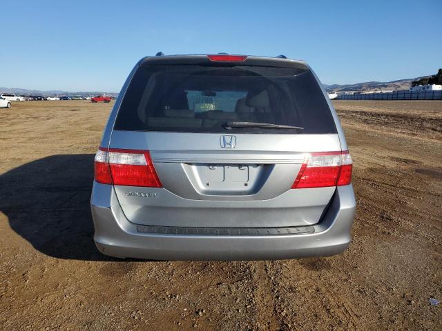 Photo 6 from auction – 2006 HONDA ODYSSEY EX with VIN 5FNRL38746B074677