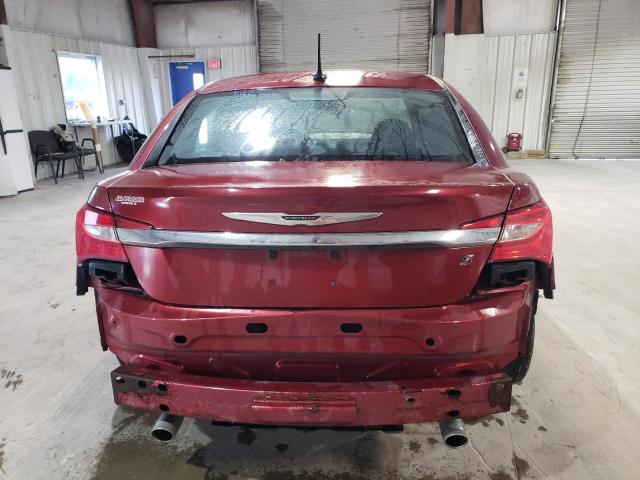 Photo 6 from auction – 2013 CHRYSLER 200 TOURIN with VIN 1C3CCBBG3DN699583