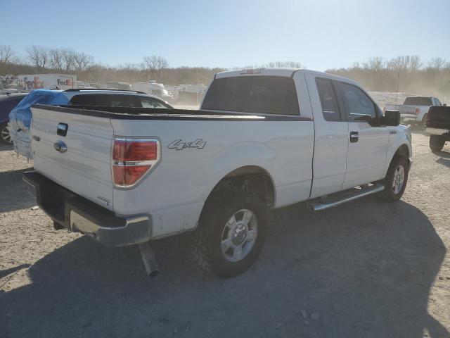 Photo 3 from auction – 2014 FORD F150 SUPER with VIN 1FTFX1EF9EFA44494