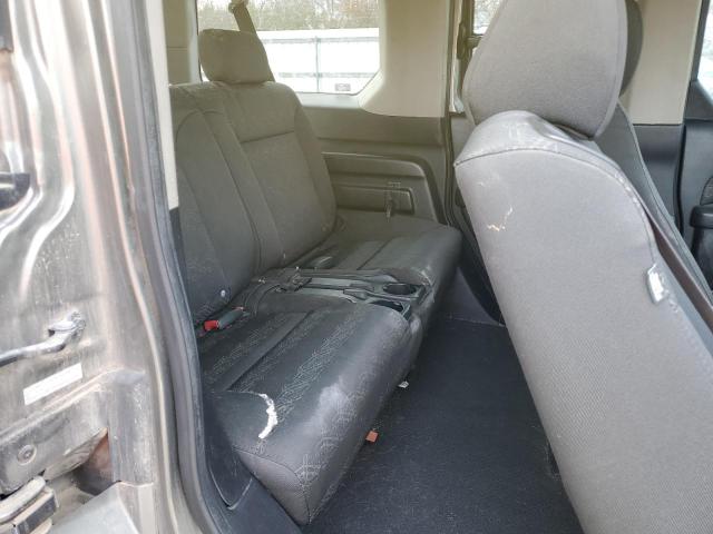 Photo 11 from auction – 2007 HONDA ELEMENT SC with VIN 5J6YH189X7L008078