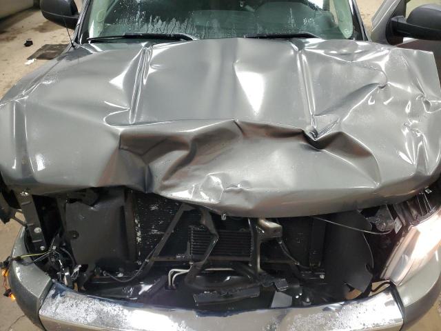 Photo 11 from auction – 2011 CHEVROLET SILVERADO with VIN 1GCRKSE39BZ308184
