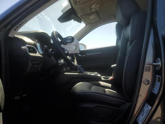 Photo 7 from auction – 2024 MAZDA CX-5 SELEC with VIN JM3KFBBLXR0513108
