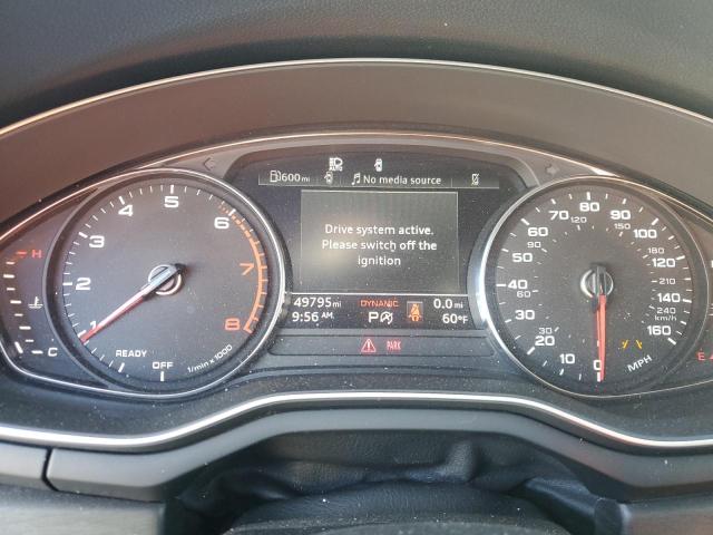 Photo 9 from auction – 2021 AUDI A4 PREMIUM with VIN WAUDAAF40MA026853