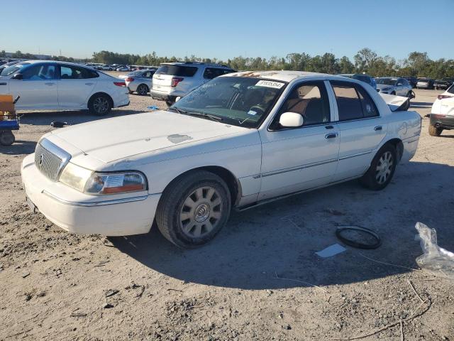 MERCURY GRAND MARQ 2004 with VIN 2MEFM75W64X656679 - Photo from auction