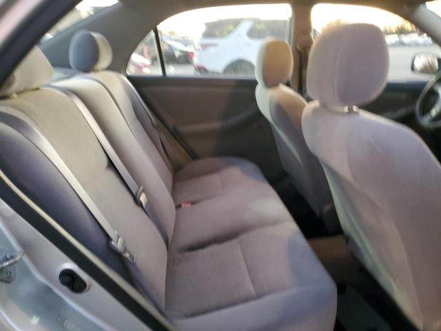 Photo 10 from auction – 2003 TOYOTA COROLLA CE with VIN JTDBR32E032006821