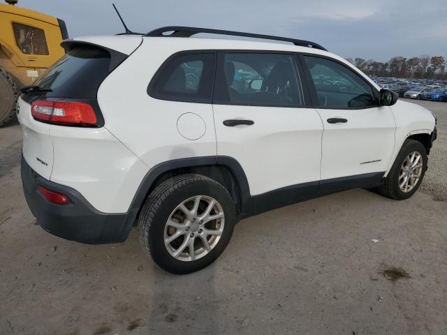 Photo 3 from auction – 2015 JEEP CHEROKEE S with VIN 1C4PJLAB9FW731562
