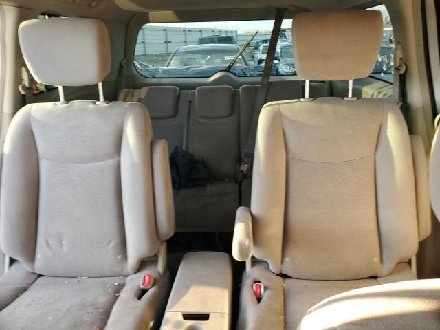 Photo 10 from auction – 2016 NISSAN QUEST S with VIN JN8AE2KP3G9153428