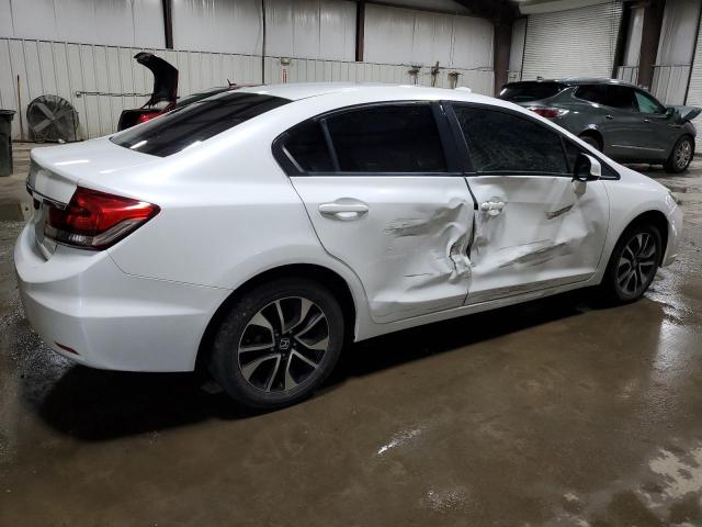 Photo 3 from auction – 2013 HONDA CIVIC EXL with VIN 19XFB2F95DE005925