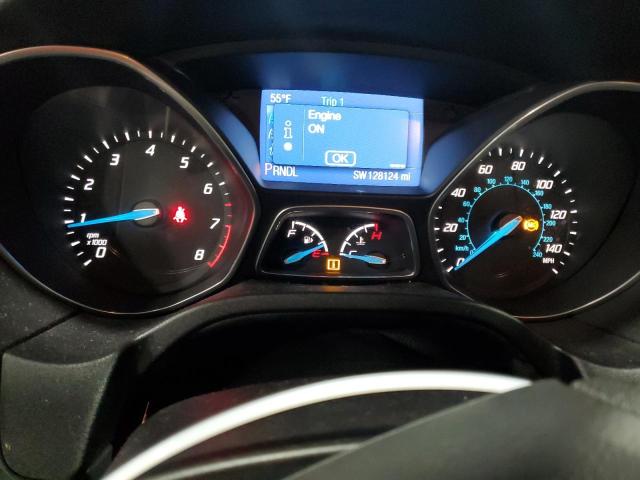 Photo 9 from auction – 2014 FORD FOCUS SE with VIN 1FADP3F2XEL324415