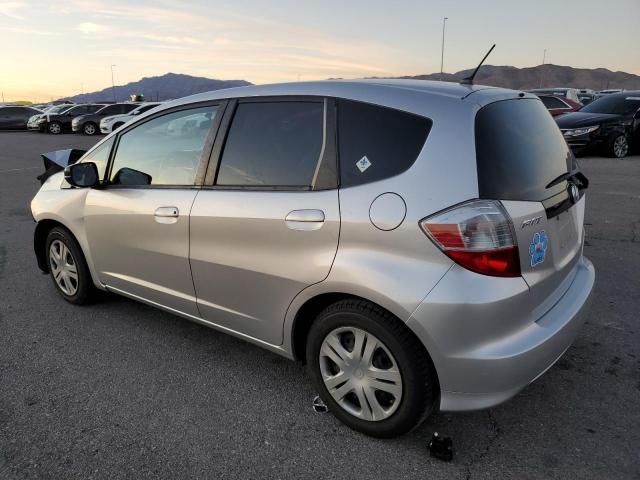Photo 2 from auction – 2011 HONDA FIT with VIN JHMGE8H38BS004008