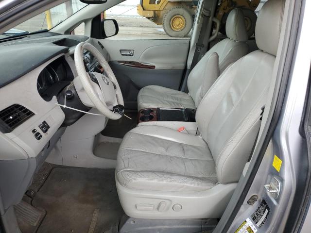 Photo 7 from auction – 2011 TOYOTA SIENNA XLE with VIN 5TDDK3DC1BS017360