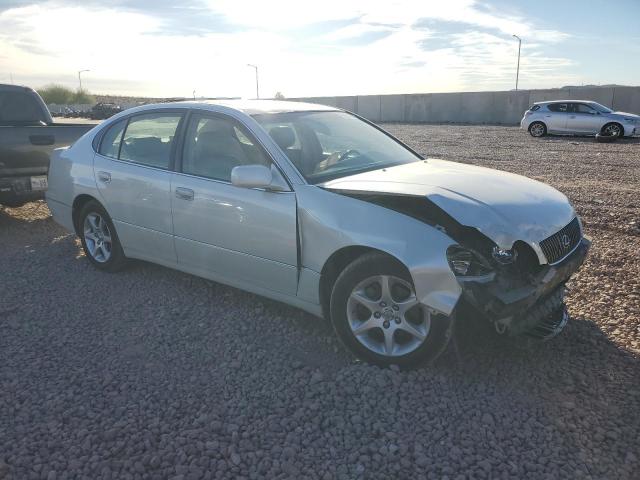 Photo 4 from auction – 2004 LEXUS GS 300 with VIN JT8BD69S640201278