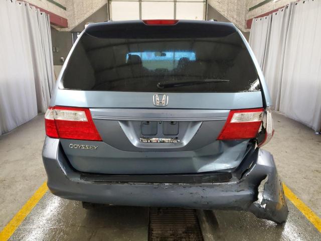 Photo 6 from auction – 2006 HONDA ODYSSEY EX with VIN 5FNRL38446B083756