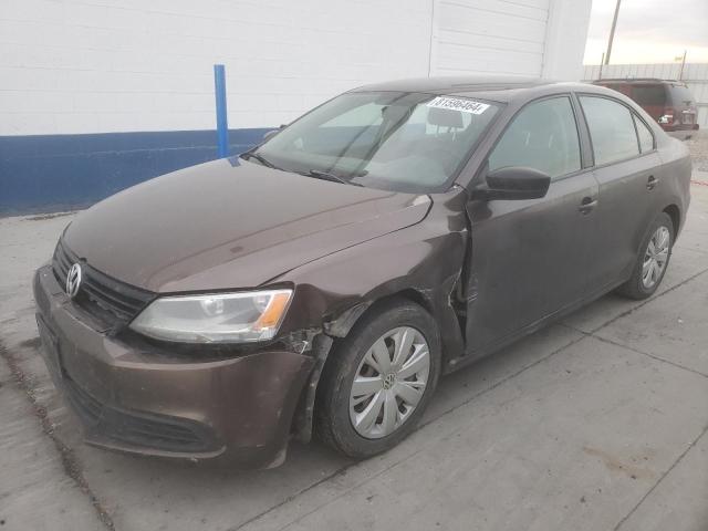 Photo 1 from auction – 2011 VOLKSWAGEN JETTA BASE with VIN 3VW2K7AJ1BM390381