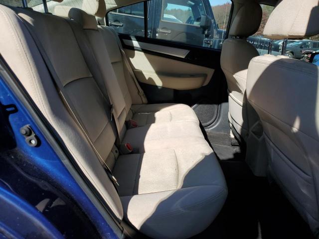 Photo 10 from auction – 2015 SUBARU LEGACY 2.5 with VIN 4S3BNAA60F3035163