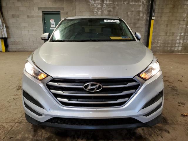Photo 5 from auction – 2018 HYUNDAI TUCSON SE with VIN KM8J2CA46JU817271