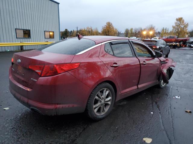 Photo 3 from auction – 2013 KIA OPTIMA EX with VIN 5XXGN4A72DG199981