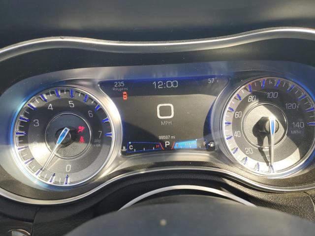 Photo 9 from auction – 2016 CHRYSLER 300 LIMITE with VIN 2C3CCAAG6GH313439
