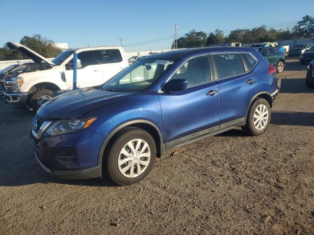 NISSAN ROGUE S 2017 with VIN 5N1AT2MT4HC743567 - Photo from auction