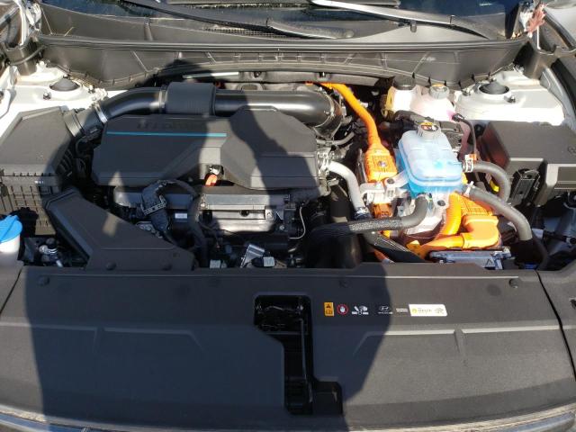 Photo 11 from auction – 2024 HYUNDAI TUCSON LIM with VIN KM8JFDD27RU201272