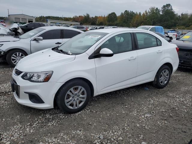 Photo 1 from auction – 2018 CHEVROLET SONIC LS with VIN 1G1JB5SH3J4113006